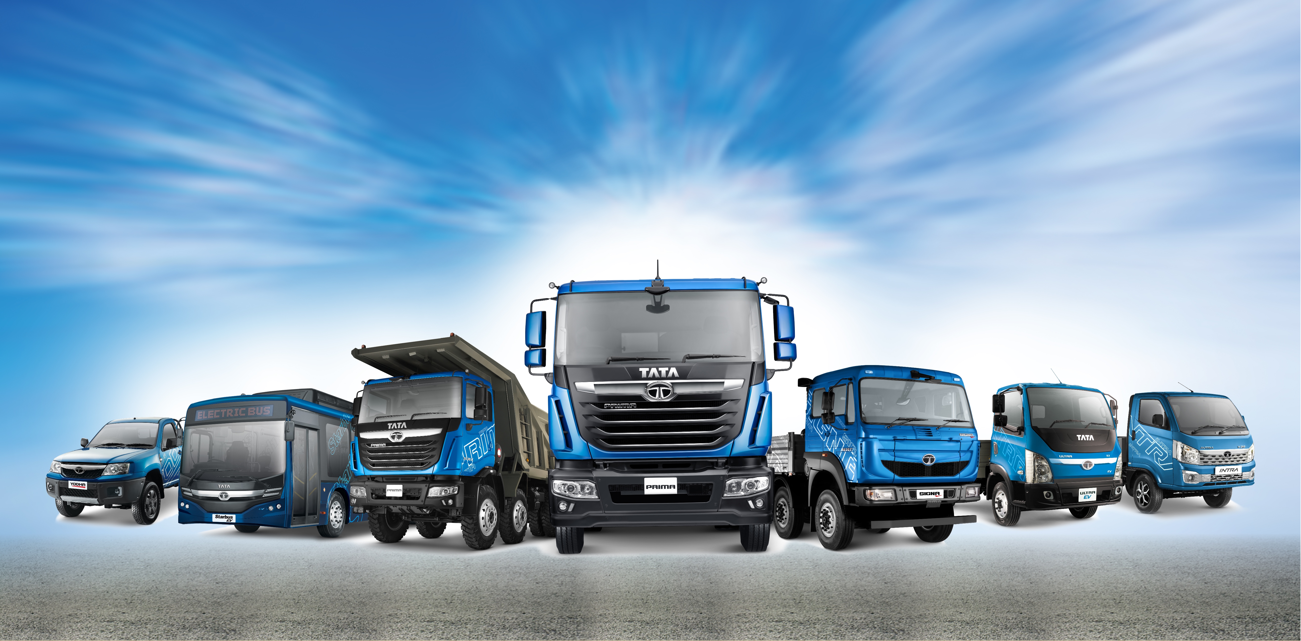 Tata Motors bags order of 1,300 commercial vehicles from VRL Logistics Limited